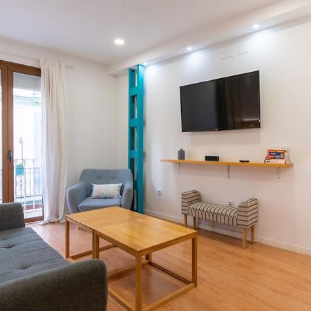 Locksmith Apartment - Park Option Seville Ngoại thất bức ảnh