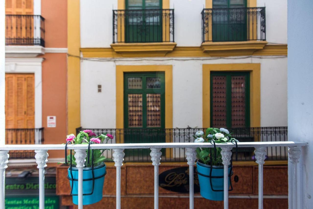 Locksmith Apartment - Park Option Seville Ngoại thất bức ảnh