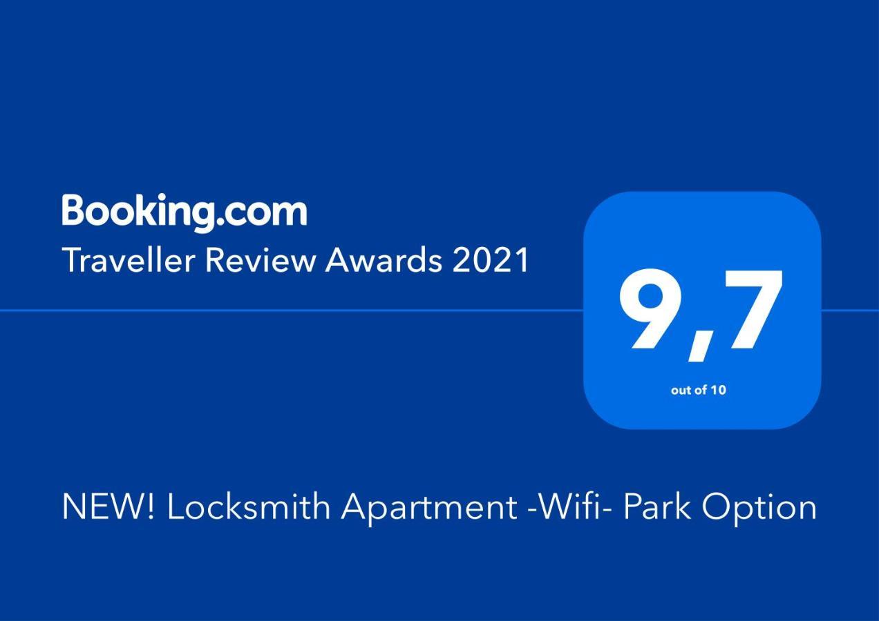 Locksmith Apartment - Park Option Seville Ngoại thất bức ảnh