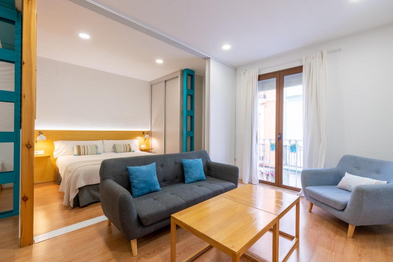 Locksmith Apartment - Park Option Seville Ngoại thất bức ảnh