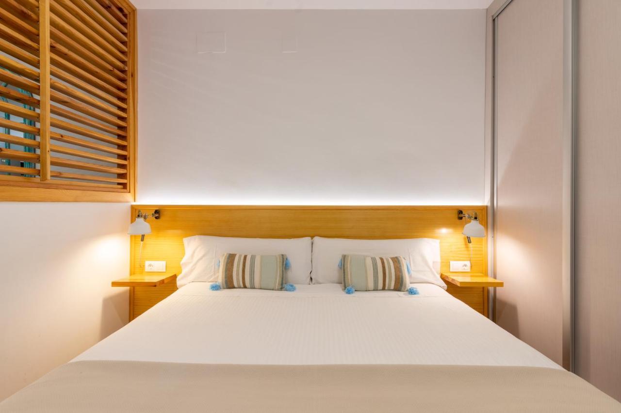 Locksmith Apartment - Park Option Seville Ngoại thất bức ảnh