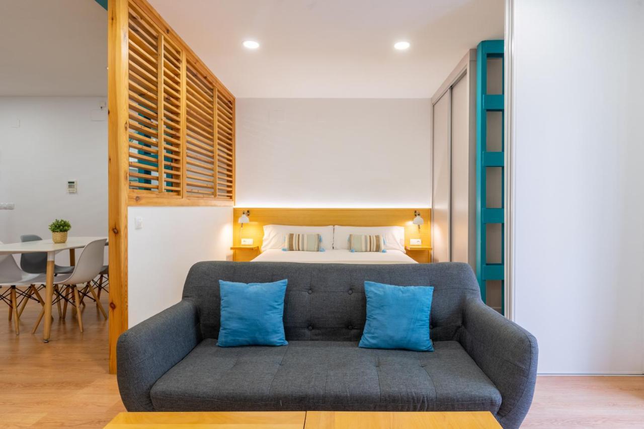 Locksmith Apartment - Park Option Seville Ngoại thất bức ảnh