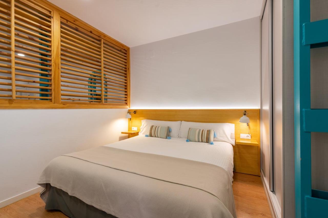 Locksmith Apartment - Park Option Seville Ngoại thất bức ảnh