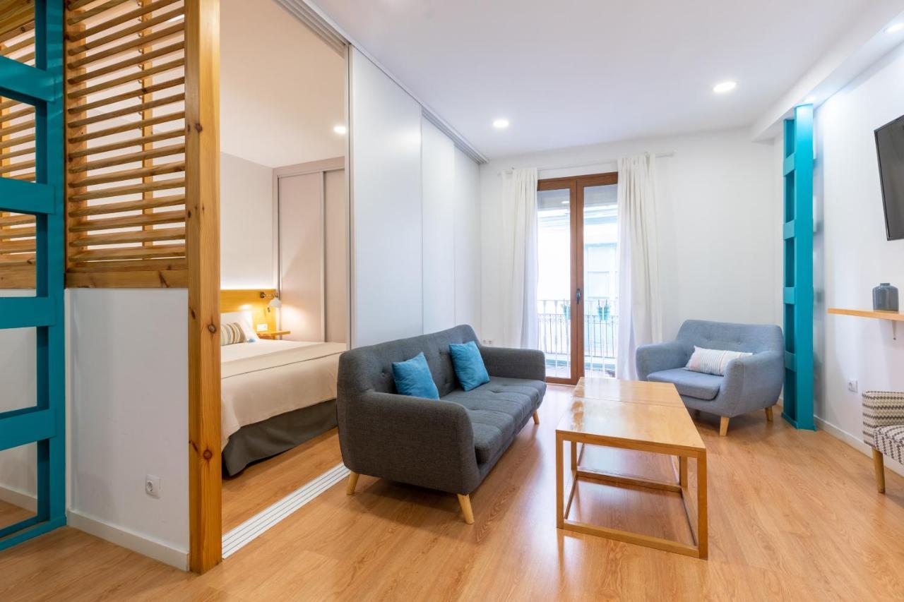 Locksmith Apartment - Park Option Seville Ngoại thất bức ảnh