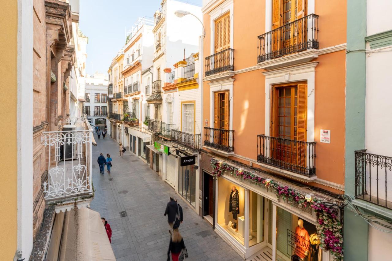 Locksmith Apartment - Park Option Seville Ngoại thất bức ảnh