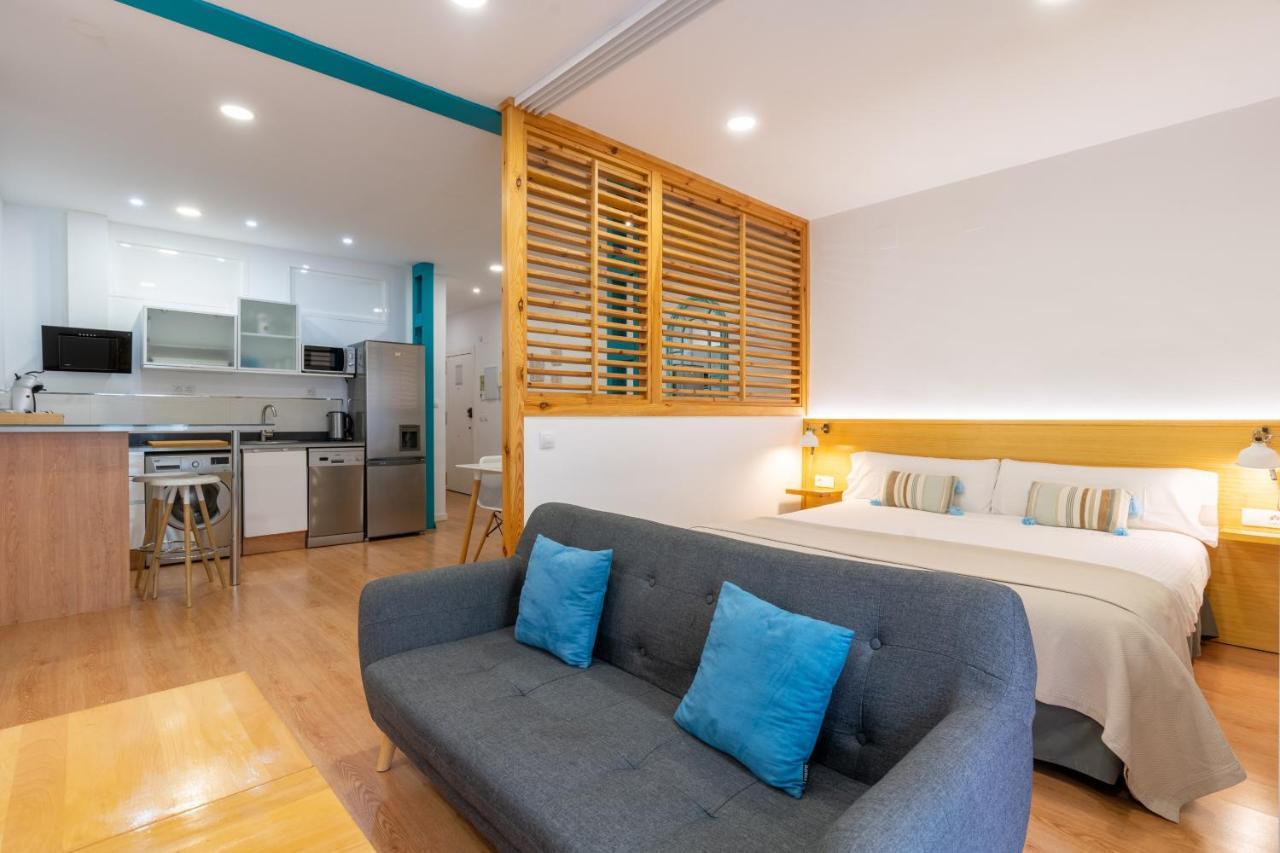 Locksmith Apartment - Park Option Seville Ngoại thất bức ảnh