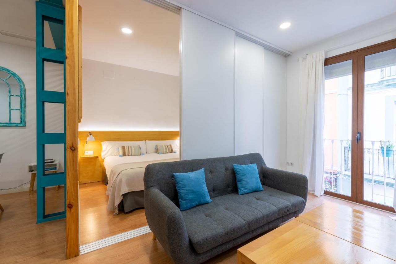 Locksmith Apartment - Park Option Seville Ngoại thất bức ảnh