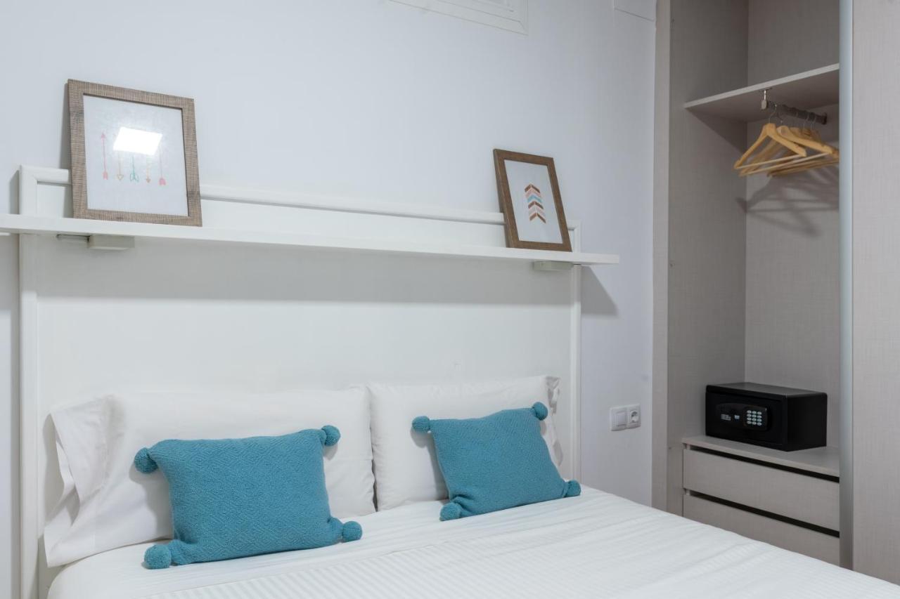 Locksmith Apartment - Park Option Seville Ngoại thất bức ảnh
