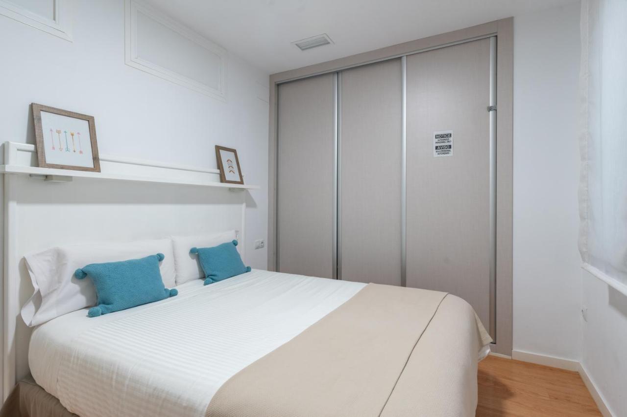 Locksmith Apartment - Park Option Seville Ngoại thất bức ảnh