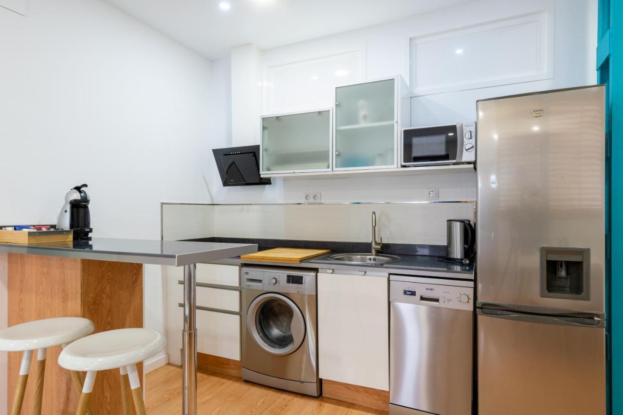 Locksmith Apartment - Park Option Seville Ngoại thất bức ảnh