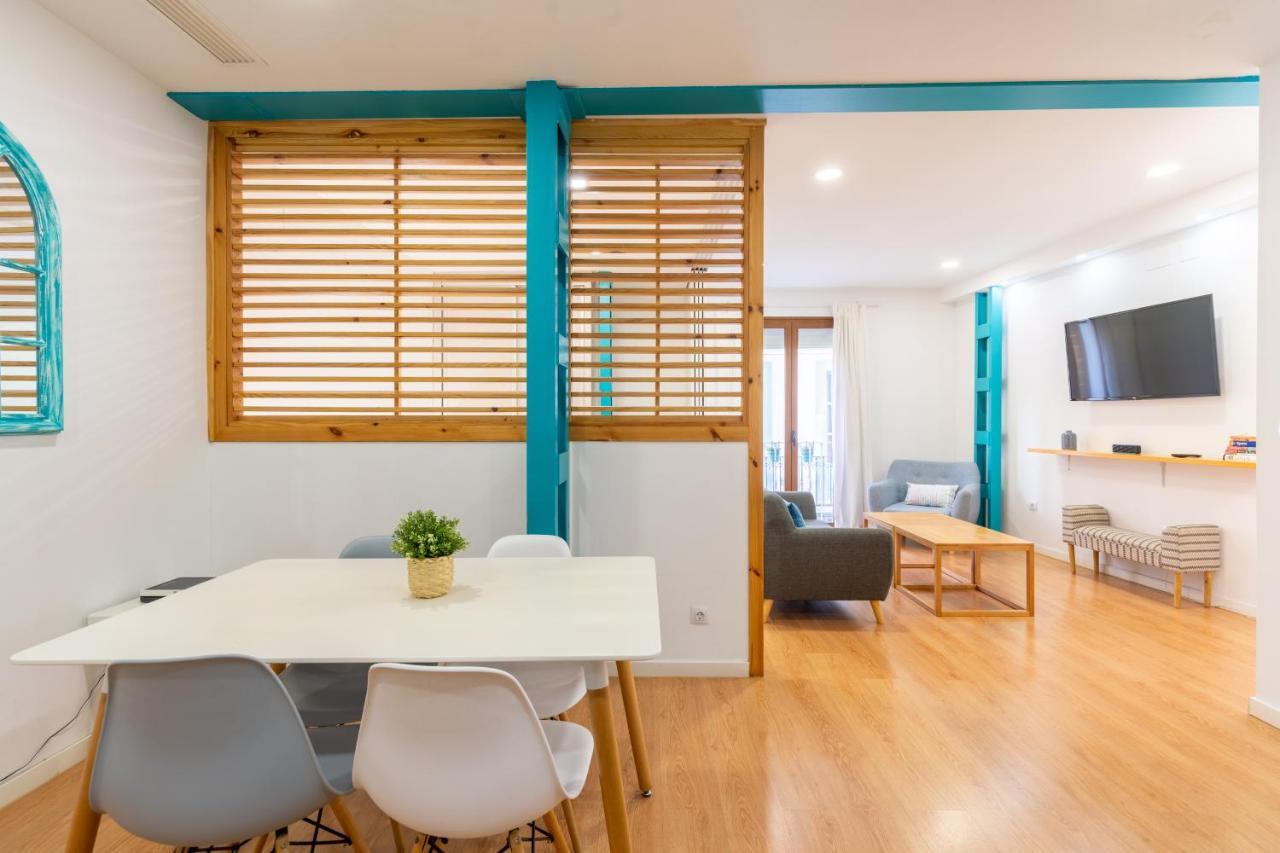 Locksmith Apartment - Park Option Seville Ngoại thất bức ảnh